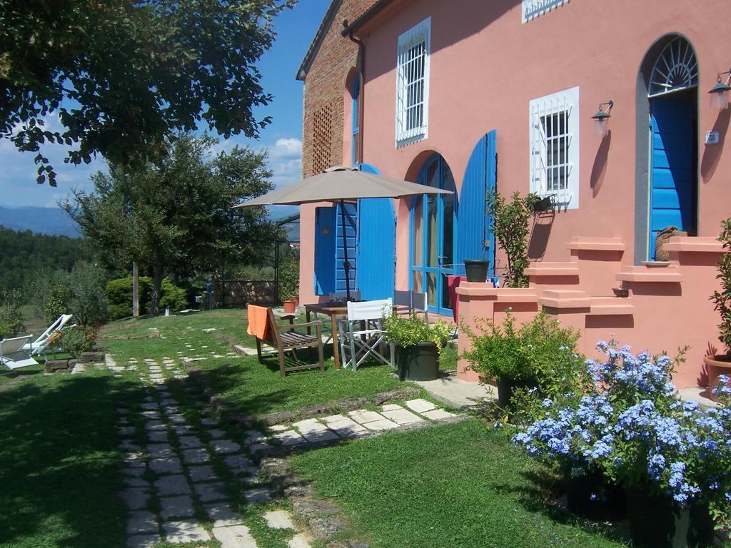 Agriturismo Le Due Querce Lazzeretto Exterior photo